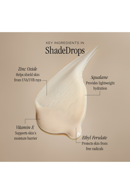 ShadeDrops Broad Spectrum SPF 30 Mineral Milk Sunscreen